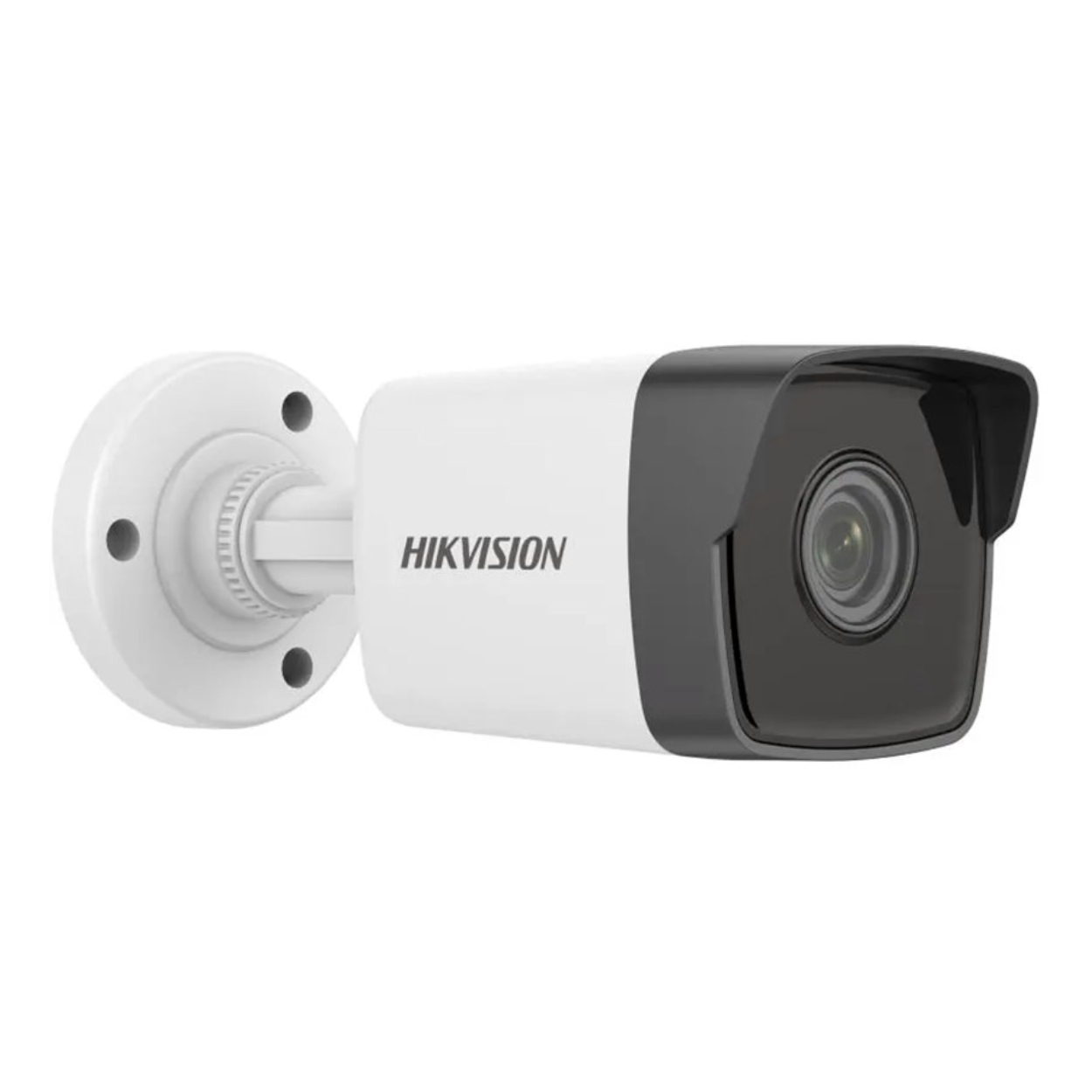 HIKVISION DS-2CD1053G0-IUF 1/3'' Cmos Sensör 5MP 4mm POE Sesli Bullet IP Güvenlik Kamera