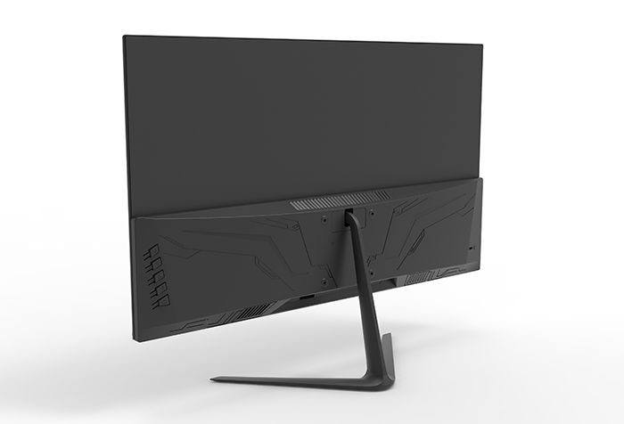 THULL TG-238F Gaming 23.8" LED 1ms 165Hz 1920x1080 FullHD VGA HDMI DP (Vesa) Fre Pre, HDR300, Over Siyah Monitör