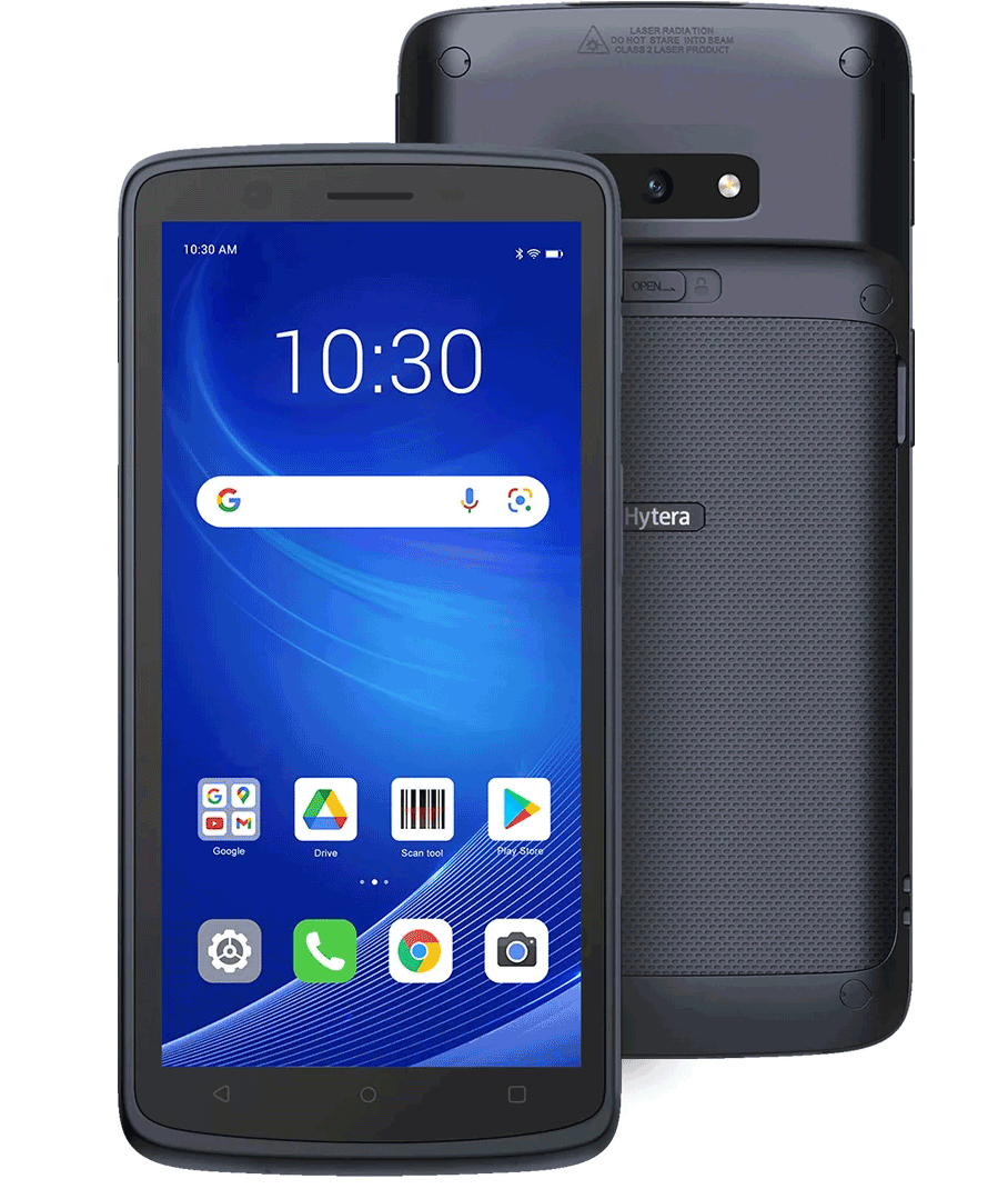 HYTERA PSC 420 5,5"(inç) 4GB/64GB 1D/2D Okuyucu Wifi Android 11 El Terminali