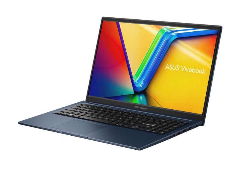 ASUS VivoBook 15 X1504VA-BQ5456-16G Core 7-150U 16GB 512GB SSD O/B Intel 15.6" DOS Notebook ürün görseli