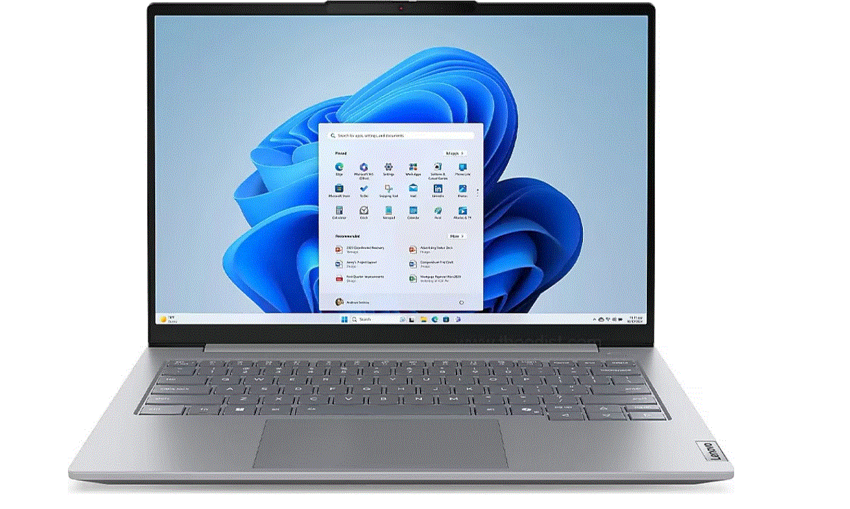LENOVO ThinkBook 14 21SG008LTX Core 7 240H 16GB 512GB SSD O/B Intel UHD 14" DOS Gri Notebook
