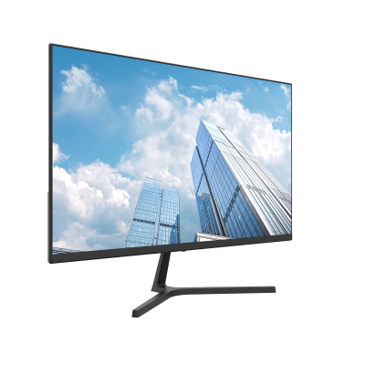 DAHUA LM22-B201S 21.5" LED IPS 5ms 100Hz 1920x1080 FullHD VGA HDMI Multimedya Siyah Monitör - Resim 2