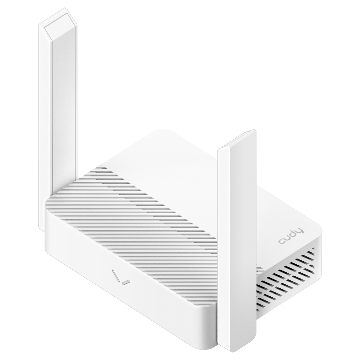 CUDY WR300 4 Port 10/100Mbps 300mbps 2 Anten Masaüstü Wi-Fi Router