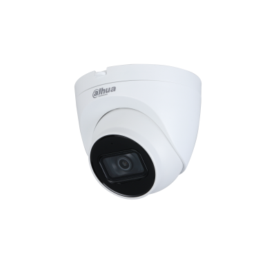 DAHUA HDW2231T-AS 1 / 2.8" CMOS 2MP 2.8mm POE Sesli Dome IP Güvenlik Kamera