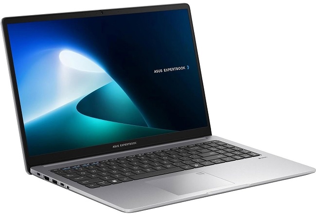 ASUS ExpertBook P1 P1503CVA-I716512G0D i7-13620H 16GB 512GB SSD O/B Intel UHD 15.6" DOS Notebook