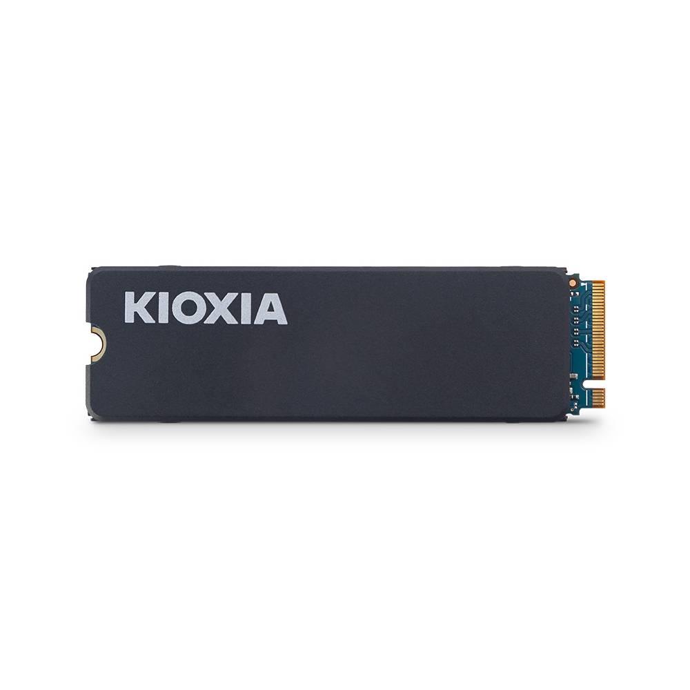 KIOXIA LSC11K2T04G8 EXCERIA M.2 2TB (6200/4900MB/s) PCIe + NVMe SSD Disk (GEN4) Soğutuculu