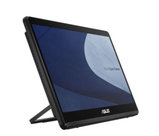 ASUS ExpertCenter E1 E1600WKA-N8256B0D Celeron N4500 8GB 256GB SSD O/B Multitouch 15.6" Siyah DOS All in One PC