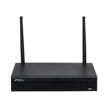 IMOU NVR1108HS-W-S2 8 Kanal Network Video 2MP WİFİ NVR Güvenlik Kayıt Cihazı