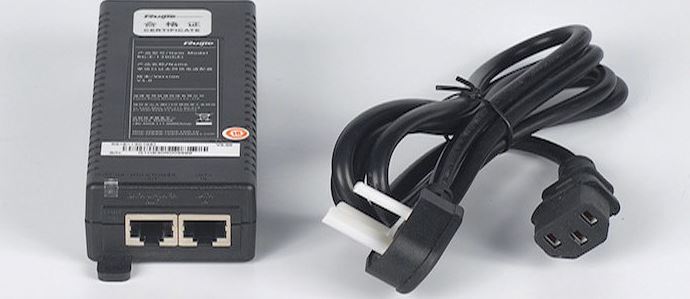 RUIJIE-REYEE RG-E-130(GE) Gigabit 30W Ethernet Poe Adaptör