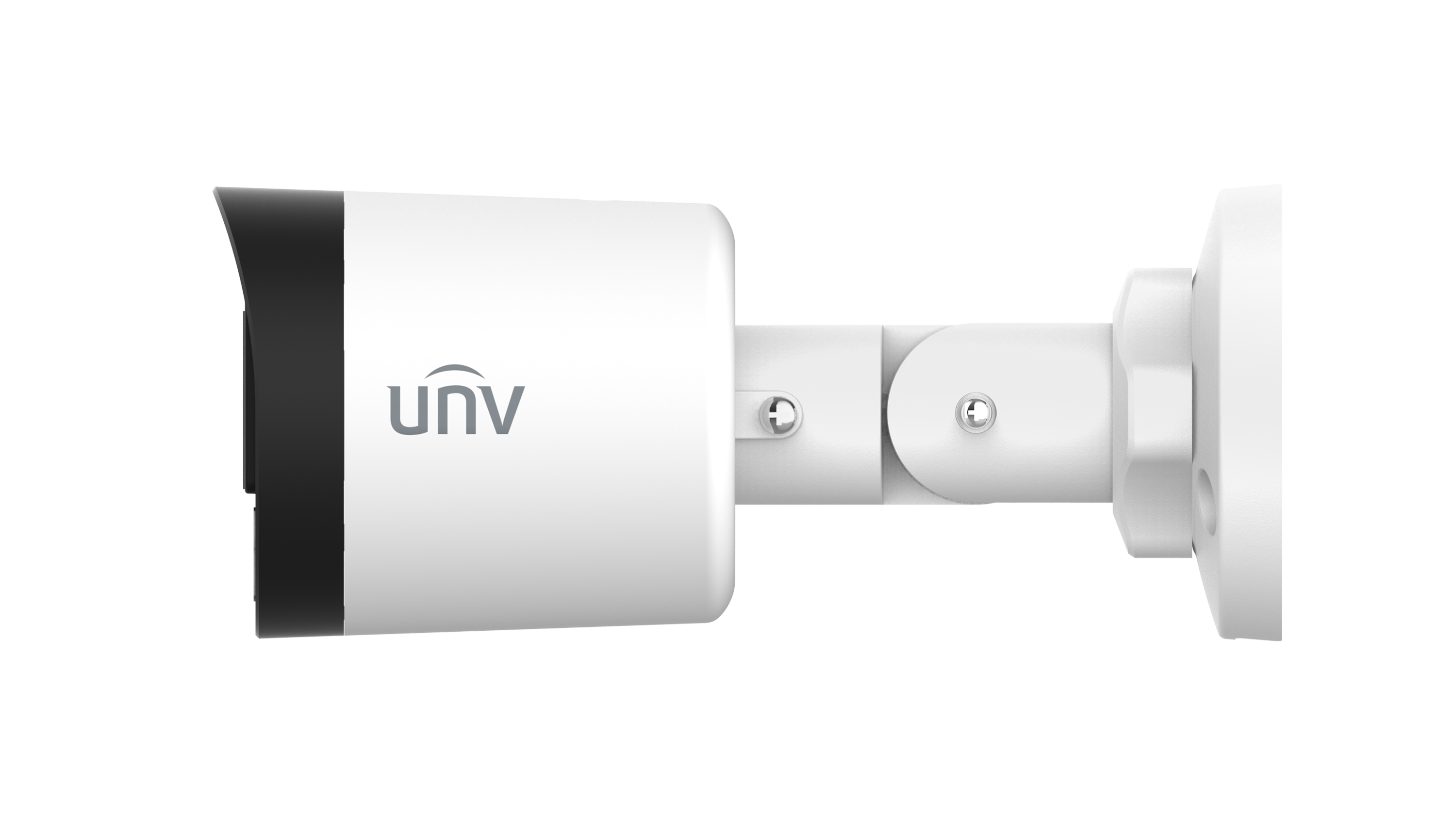 UniView UAC-B125-AF28M-W 1/3 CMOS 5 MP 2.8mm ColorHunter Bullet TVI/AHD/CVI/CVBS - Resim 3
