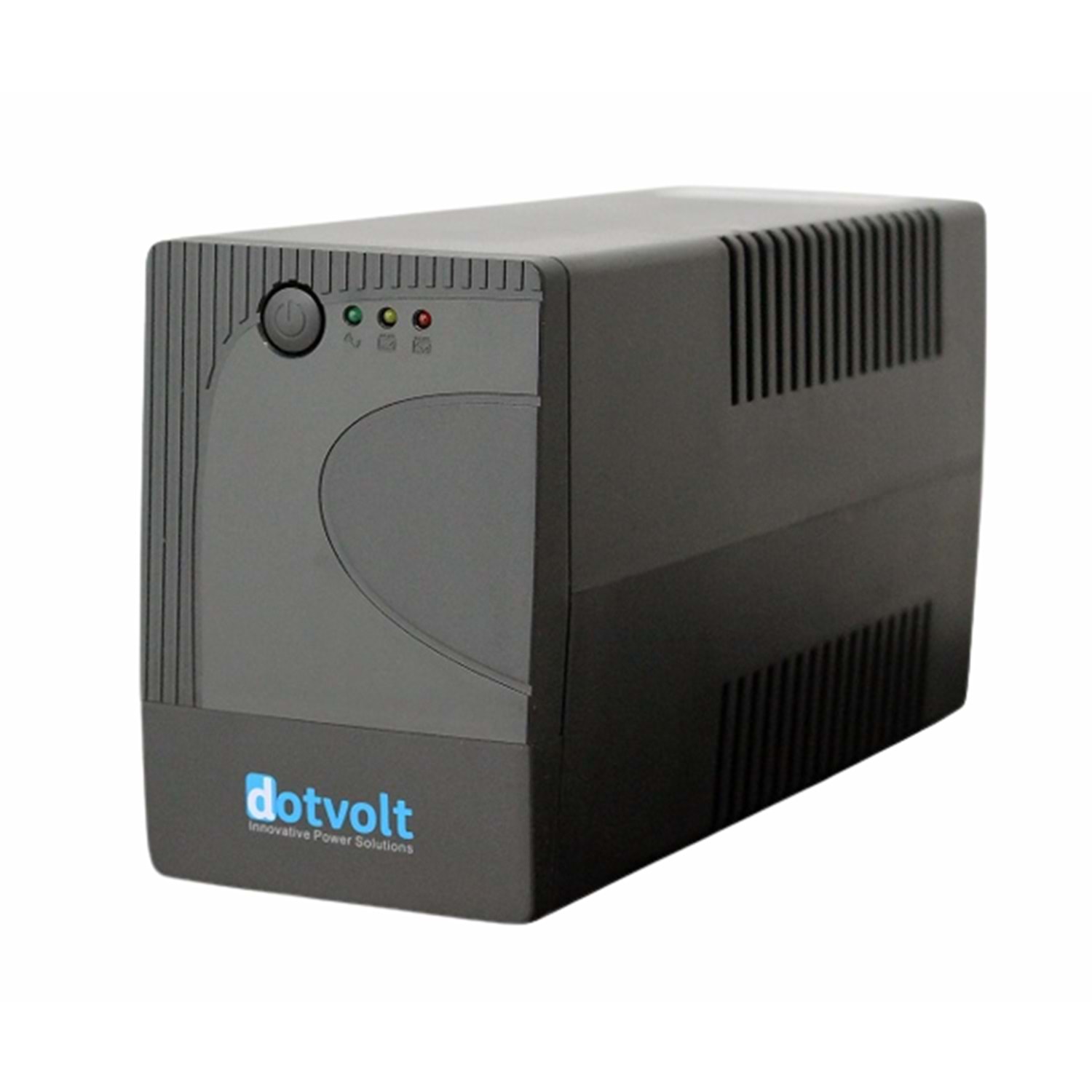 DOTVOLT LN PLUS 1200 VA (2x12V 7AH Akü) Line Interactive 5/10 dk UPS ürün görseli