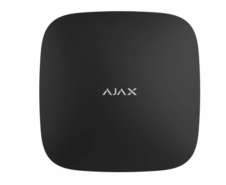 AJAX Hub Kablosuz Alarm Paneli SİYAH