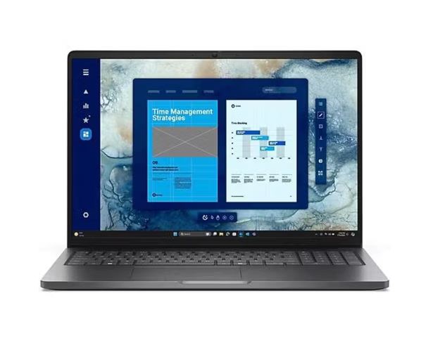 DELL Pro 16 XCTOPRO16-U-I5 Core 5-120U 16GB 512GB SSD O/B Intel UHD 16" Ubuntu Siyah Notebook