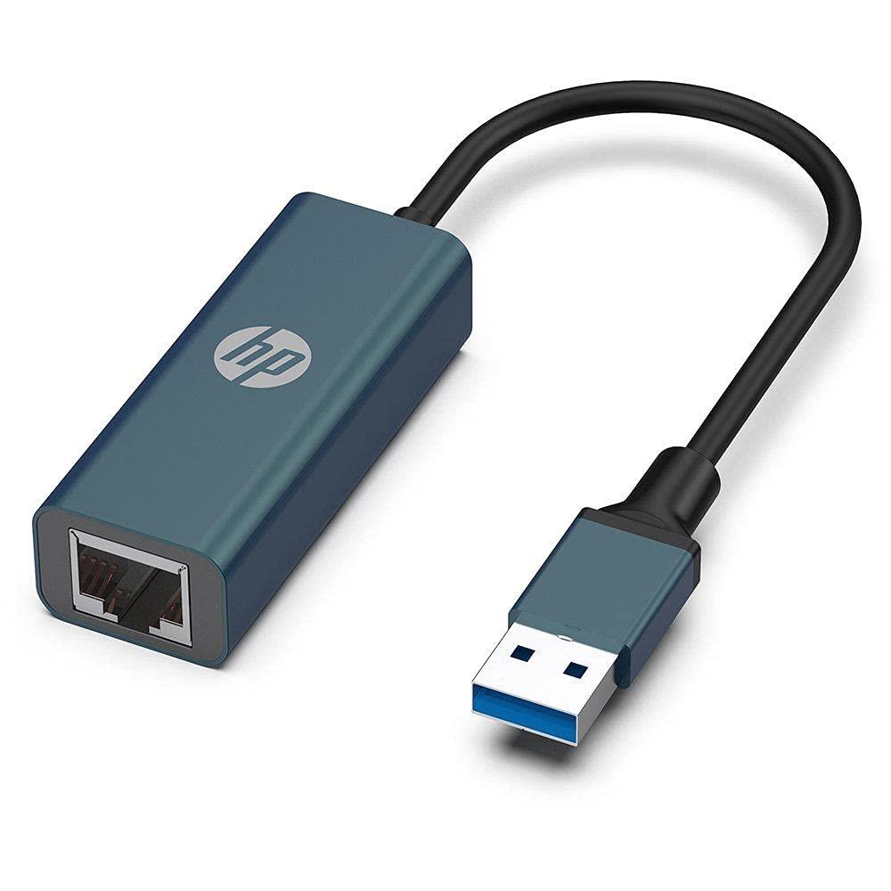 HP DHC-CT101 USB 3.0 10/100/1000Mbps Gigabit Ethernet Adaptörü