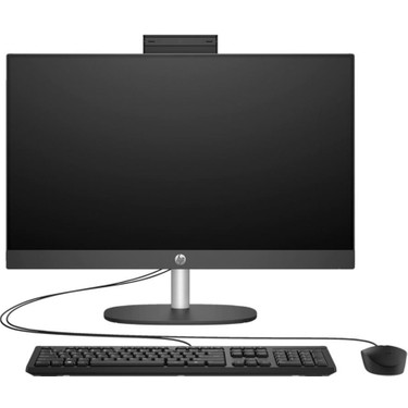 HP ProOne 240 G10 B6JC3ES i5-1334U 8GB 512GB SSD O/B Iris Xe 23.8" Beyaz DOS All in One PC ürün görseli