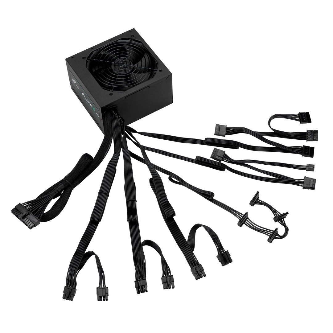 FSP 850W 80+ BRONZE HYDRO K PRO HD2-850 Power Supply