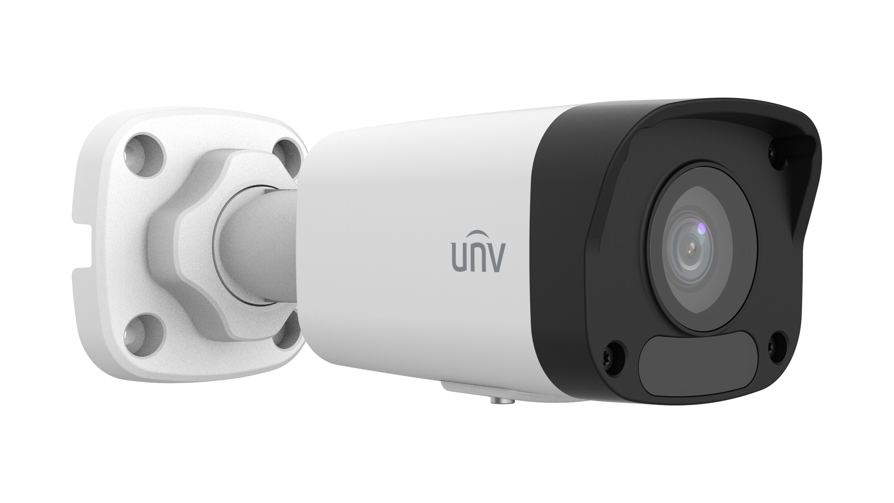 UniView IPC2122LB-SF28K-A 1/2.9" PS CMOS 2MP 2.8mm POE Sessiz Bullet IP Güvenlik Kamera