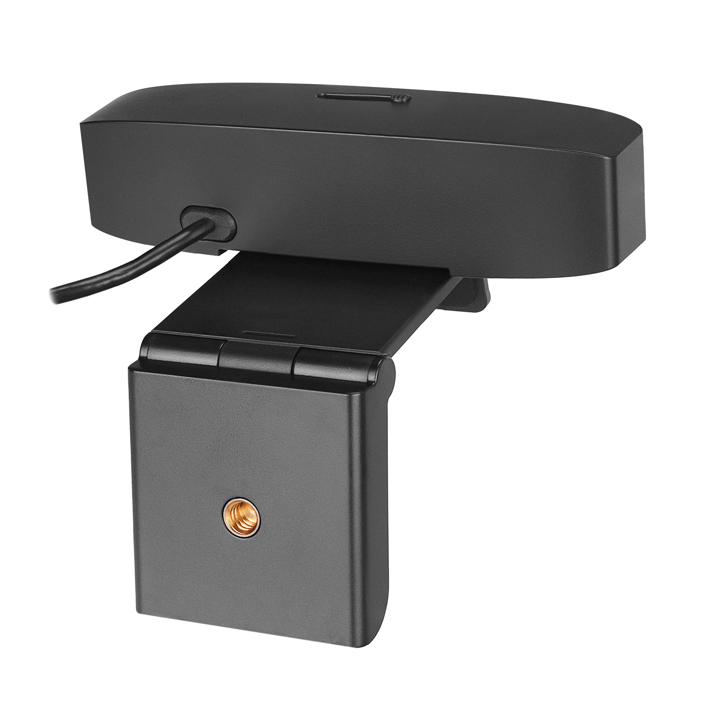 Konftel CAM10 PTZ 1080P Full HD Çift Mikrofonlu Usb Autofokus 4x Dijital Siyah Webcam