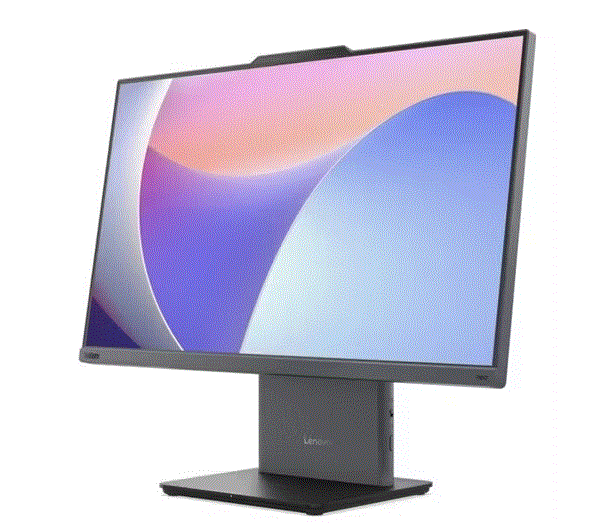 LENOVO ThinkCentre neo 50a 24 G5 12SC004XTR Core 5 210H 16GB 512GB SSD O/B Intel UHD Dokunmatik 23.8" Siyah DOS All in O