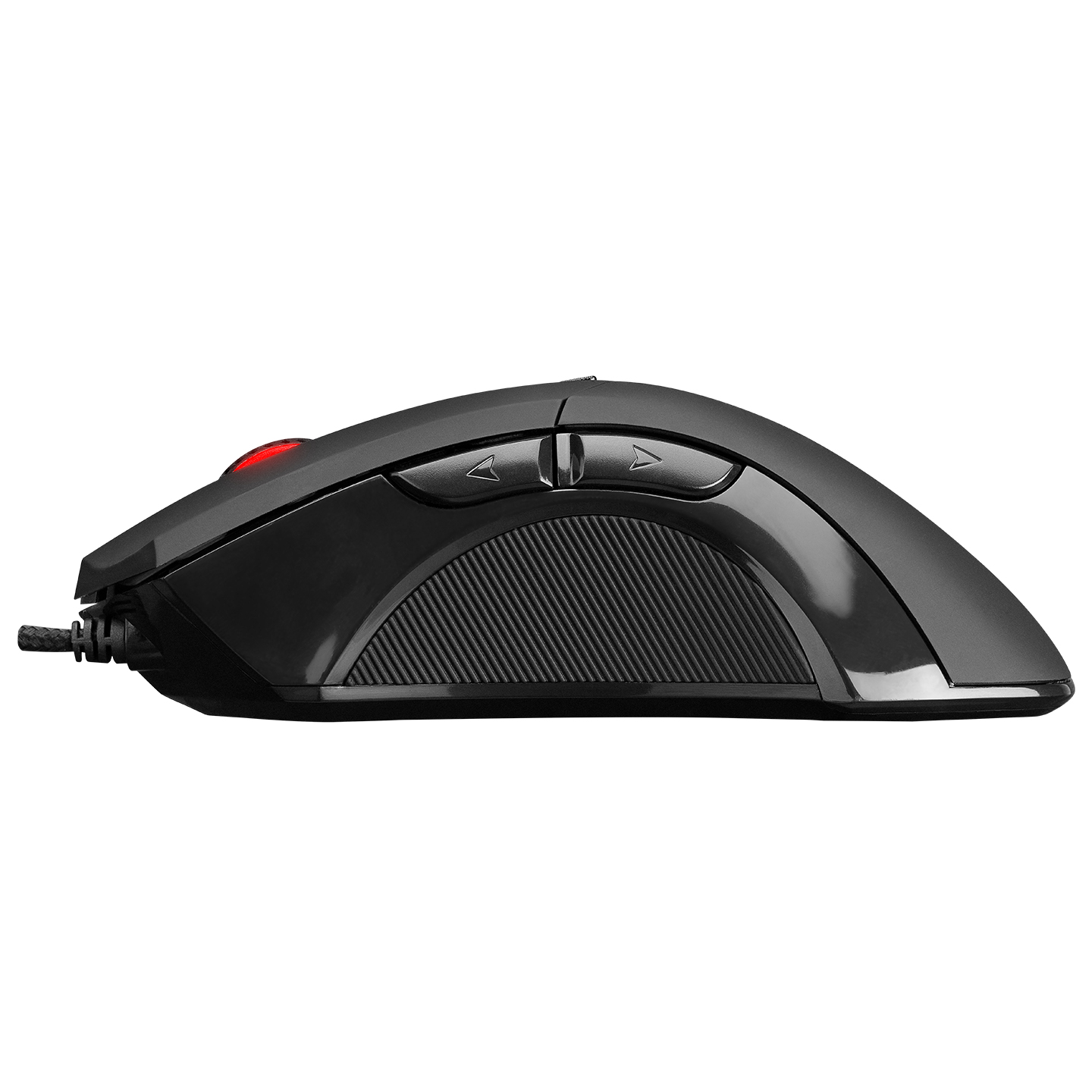 RAMPAGE DLM-355 USB siyah Makrolu Oyuncu Mouse