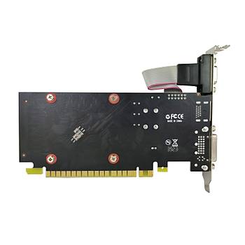 AXLE GT610 AX-GT610/2GD3P4CDIL 2GB Geforce GT610 DDR3 64bit HDMI DVI VGA 16x Ekran Kartı