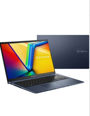 ASUS VivoBook 15 X1504VA-BQ4126W-16G Core 5-120U 16GB 512GB SSD O/B Intel 15.6" W11H Notebook ürün görseli
