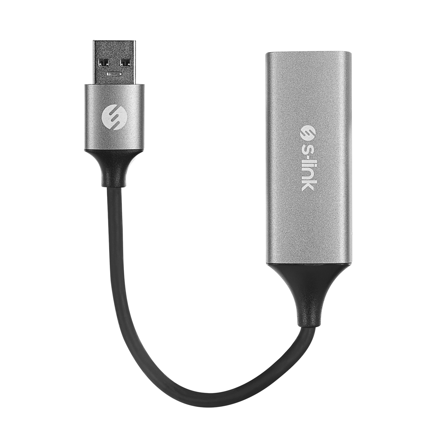 S-LINK SW-U334 USB 3.0 10/100/1000Mbps Gigabit Çevirici Adaptör