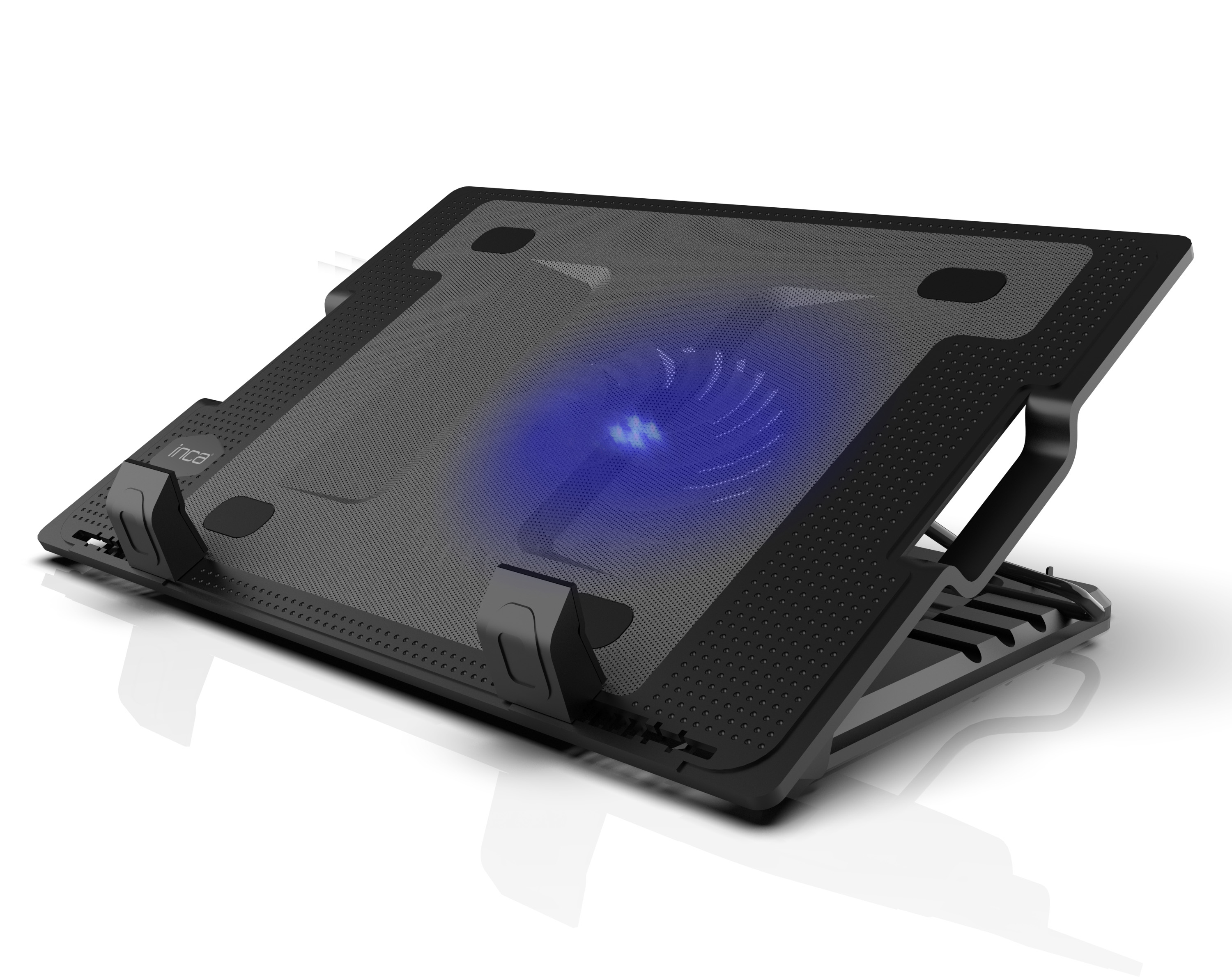 INCA INC-343FXS 11"- 17" Arası Notebook Soğutucu Stand