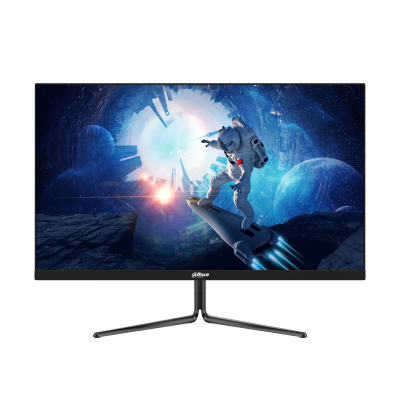 DAHUA LM27-E231BN Gaming 27" LED IPS 0.5ms 180Hz 1920x1080 FullHD HDMI DP (Vesa) Freesync Siyah Monitör