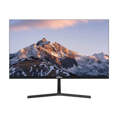 DAHUA LM24-B221S 23.8" LED IPS 1ms 144Hz 1920x1080 FullHD HDMI DP Multimedya (Vesa) Low Blue Siyah Monitör
