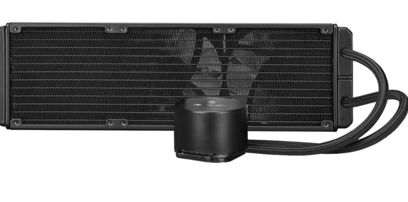GAMEBOOSTER GB-LCS-SC360 TITAN Intel 1700/AMD AM5 Serisi 360 mm Rainbow Fanlı Sıvı Soğutma