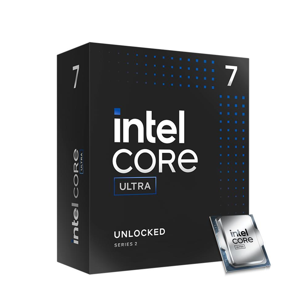 INTEL (15.Nesil) Arrow Lake Ultra 7 265KF 3.3GHz ~ 5.5GHz 36MB 1851p İşlemci Box (Fansız)