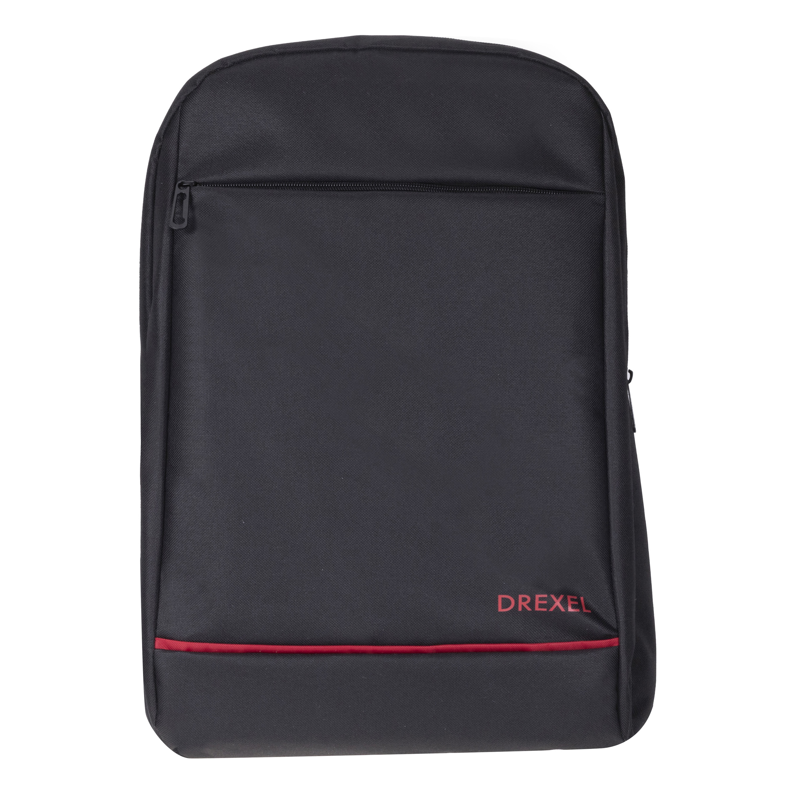 PLM Drexel 8300 15.6" Siyah ÜST FERMUARLI Notebook Sırt Çantası
