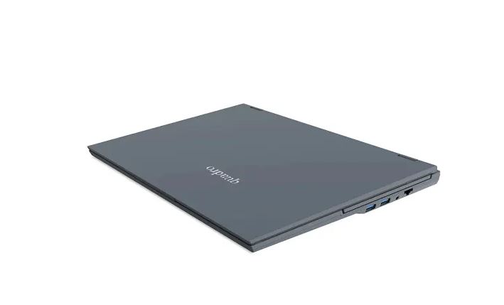 QUADRO Diamond Duo DS3212N i7-10850H 32GB 1TB SSD O/B Intel UHD 16" IPS + 14" IPS Dokunmatik DOS Notebook