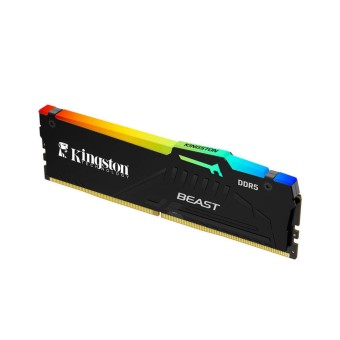 KINGSTON KF560C36BBE2A-16TR 16GB (Tek Parça) DDR5 6000MHz Beast RGB Expo PC Bellek