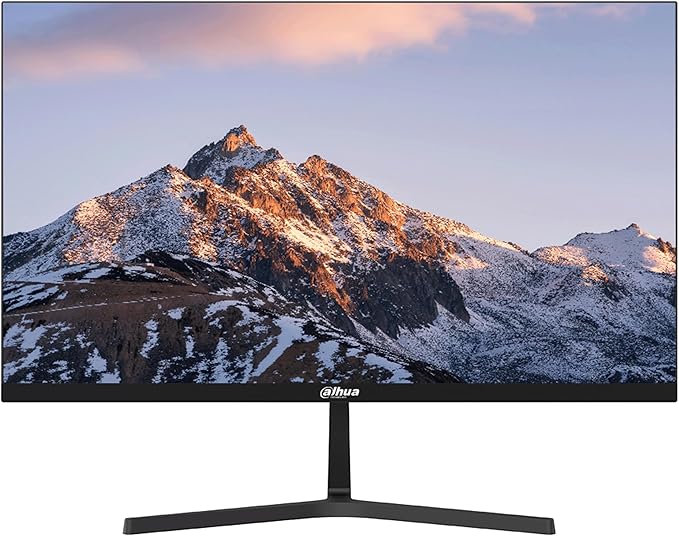 DAHUA LM25-E231BN Gaming 24.5" LED IPS 0.5ms 200Hz 1920x1080 FullHD HDMI DP (Vesa) Freesync Siyah Monitör