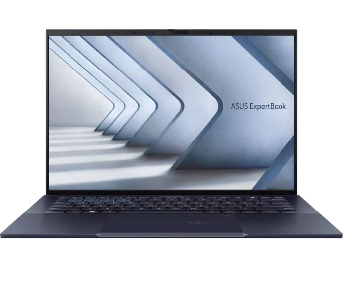 ASUS ExpertBook B9 B9403CVAR-PP2139 Core 7-150U 32GB 1TB SSD O/B Intel UHD 14" DOS Siyah Notebook
