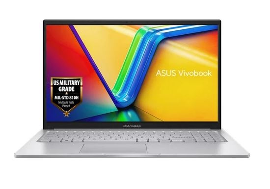 ASUS VivoBook Go 15 E1504GA-NJ340 i3-N305 8GB 512GB SSD O/B Intel UHD 15.6" DOS Gümüş Notebook