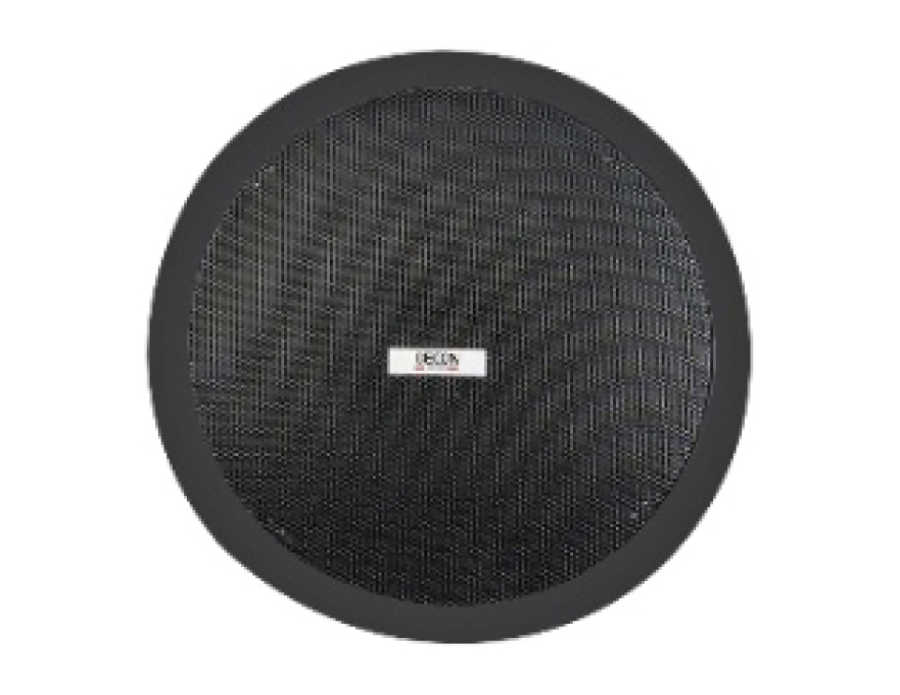 DECON DS-1625TB 6" Siyah Tavan Tipi Hoparlör