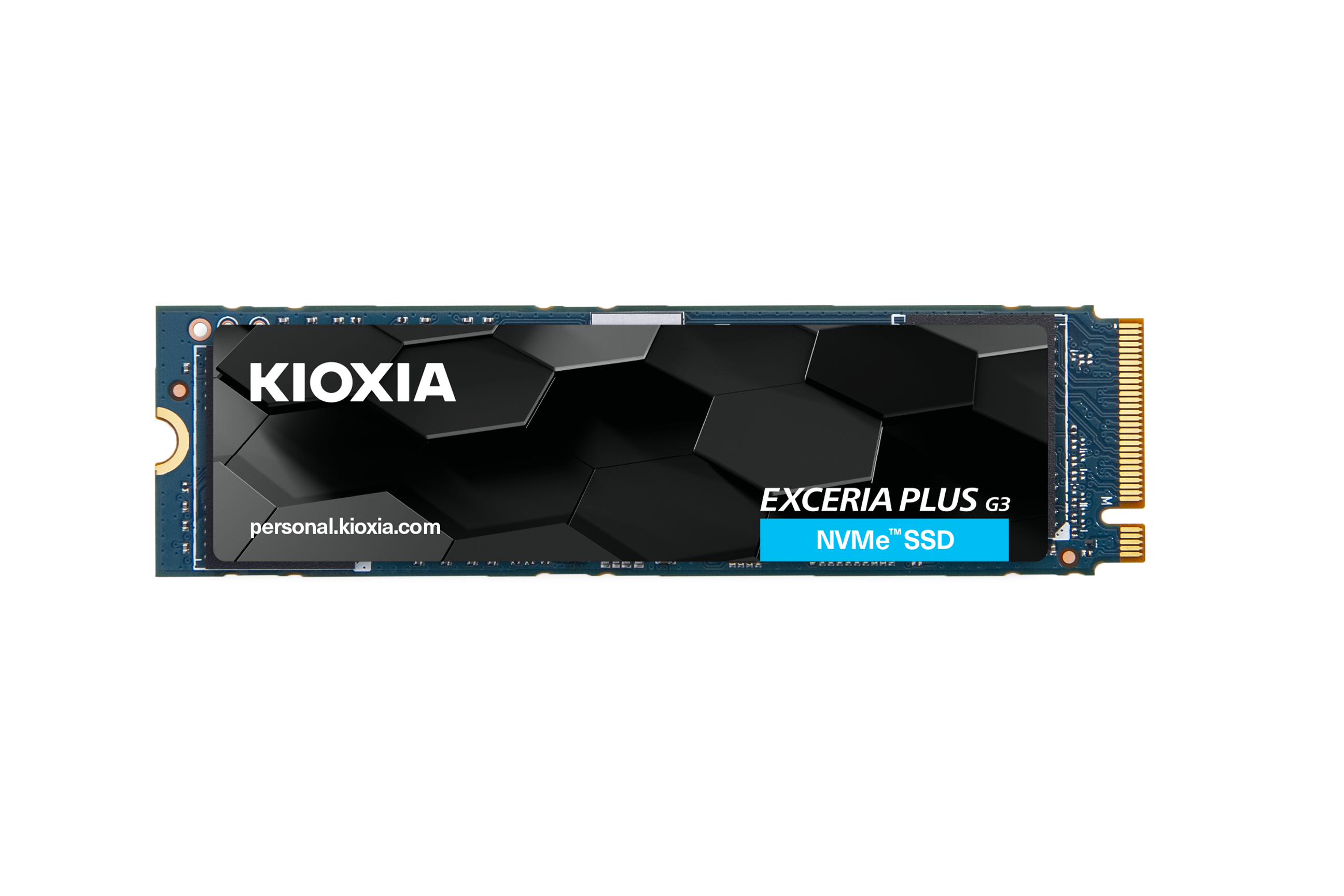 KIOXIA LSD10Z001TG8 EXCERIA PLUS G3 M.2 1TB (5000/3900MB/s) PCIe + NVMe SSD Disk (GEN4)