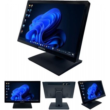 SPENTA SP-185I İ5 5.NESİL 8GB 128GB SSD 18,5" Multi Dokunmatik Wifi/Speaker Pos PC