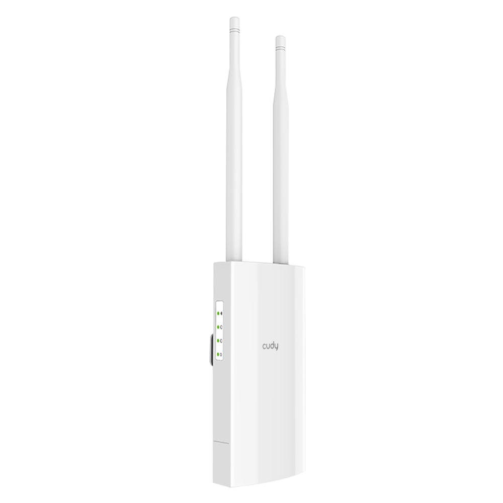 CUDY AP1200 Outdoor 1 Port 10/100Mbps AC1200 2 Anten Outdoor Access Point