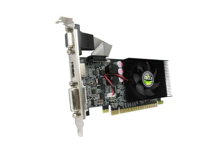 AXLE G210 AX-G210/1GD3P4CDIL 1GB Geforce G210 DDR3 64bit HDMI DVI VGA 16x Ekran Kartı