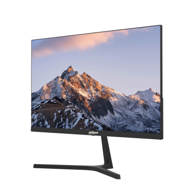DAHUA LM27-B200S 27" LED 5ms 100Hz 1920x1080 FullHD VGA HDMI Multimedya (VESA) Siyah Monitör - Resim 2