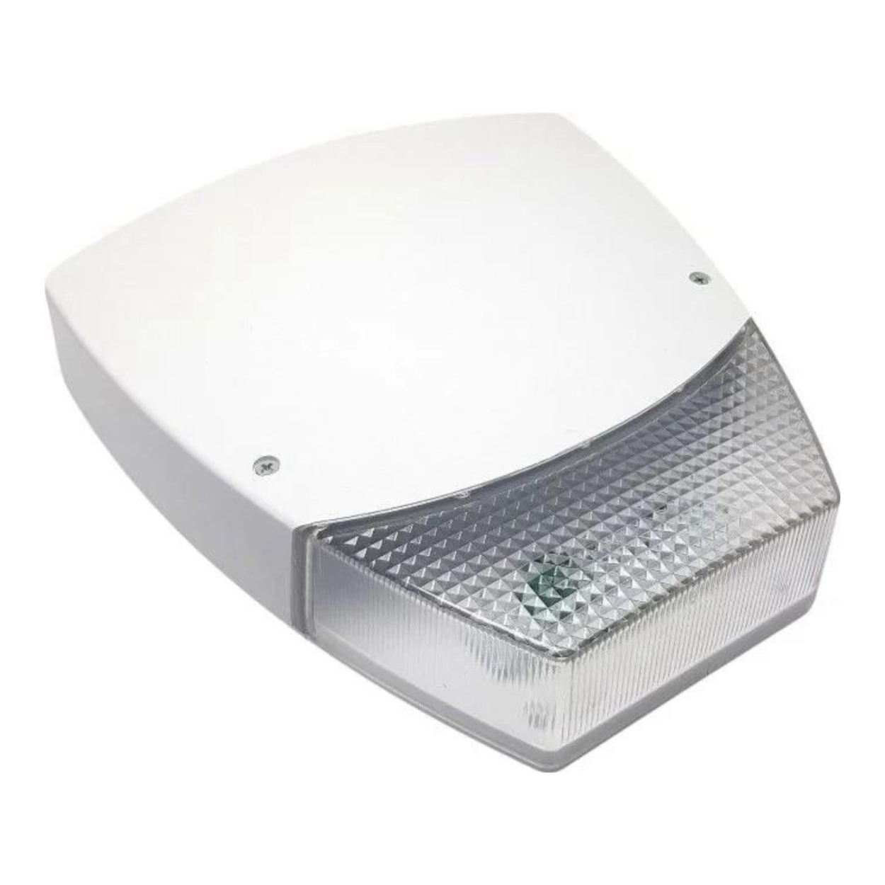OEM TRK-911 Sahte Ledli Harici Siren 12V FLAŞÖRLÜ SAHTE SİREN