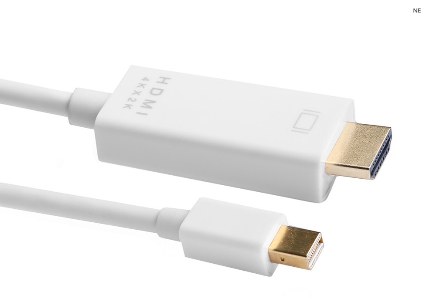 DARK DK-CB-MDPXHDMIL184K Mini Display Port to HDMI 4K 1.8m Kablo