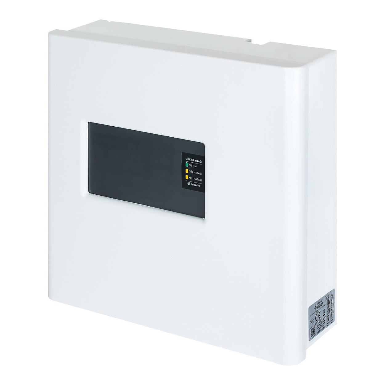 TEKNİM TPU-9245P HARİCİ GÜÇ KAYNAĞI 24 VOLT 5 A (AKÜ HARİÇ)