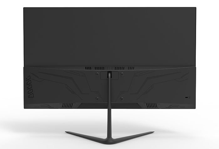 THULL TG-238F Gaming 23.8" LED 1ms 165Hz 1920x1080 FullHD VGA HDMI DP (Vesa) Fre Pre, HDR300, Over Siyah Monitör