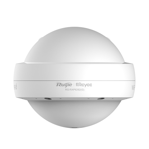 RUIJIE-REYEE RG-RAP6262(G) 2 Port 10/100/1000Mbps AX1800 2 Anten Dış Ortam Access Point
