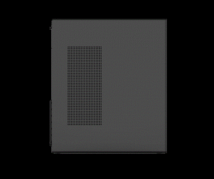 FRISBY FC-2760B 350W Siyah Mini Tower M-ATX Kasa